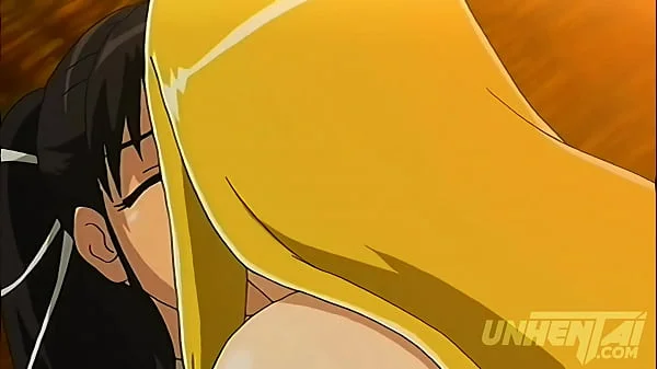 Lesbian Stepsisters Caught Having Sex - Hentai Uncensored [Subtitled]