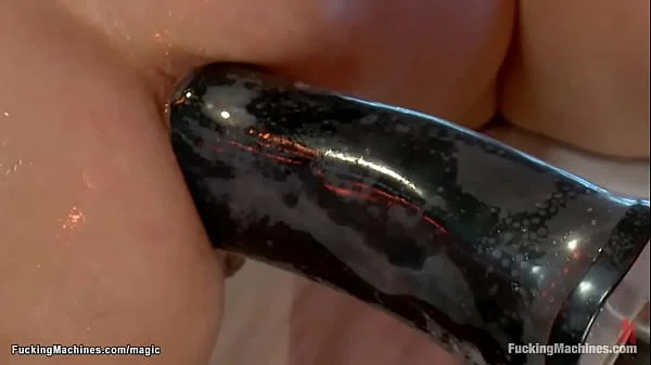 Anal dykes fist and fuck machines