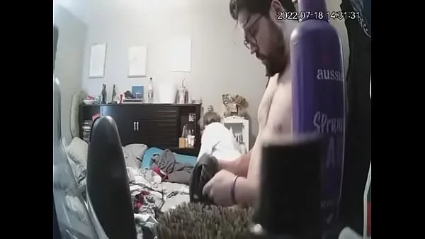 Caught having sex with the babysitter